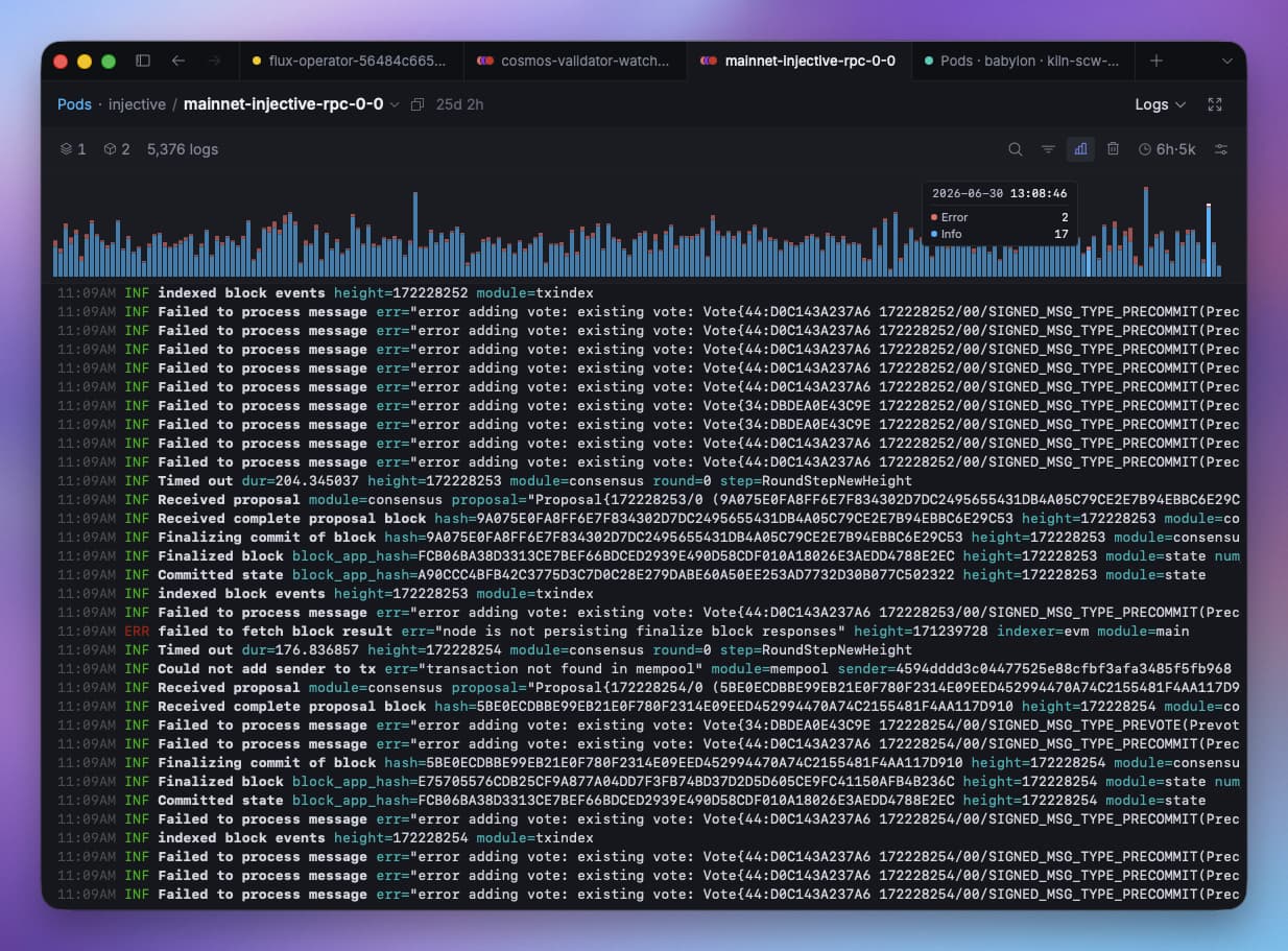 Smart log viewer